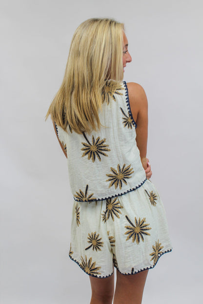 Monaco Muse Shorts Set