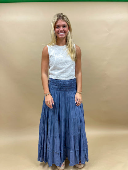 Ziena Skirt - One Size