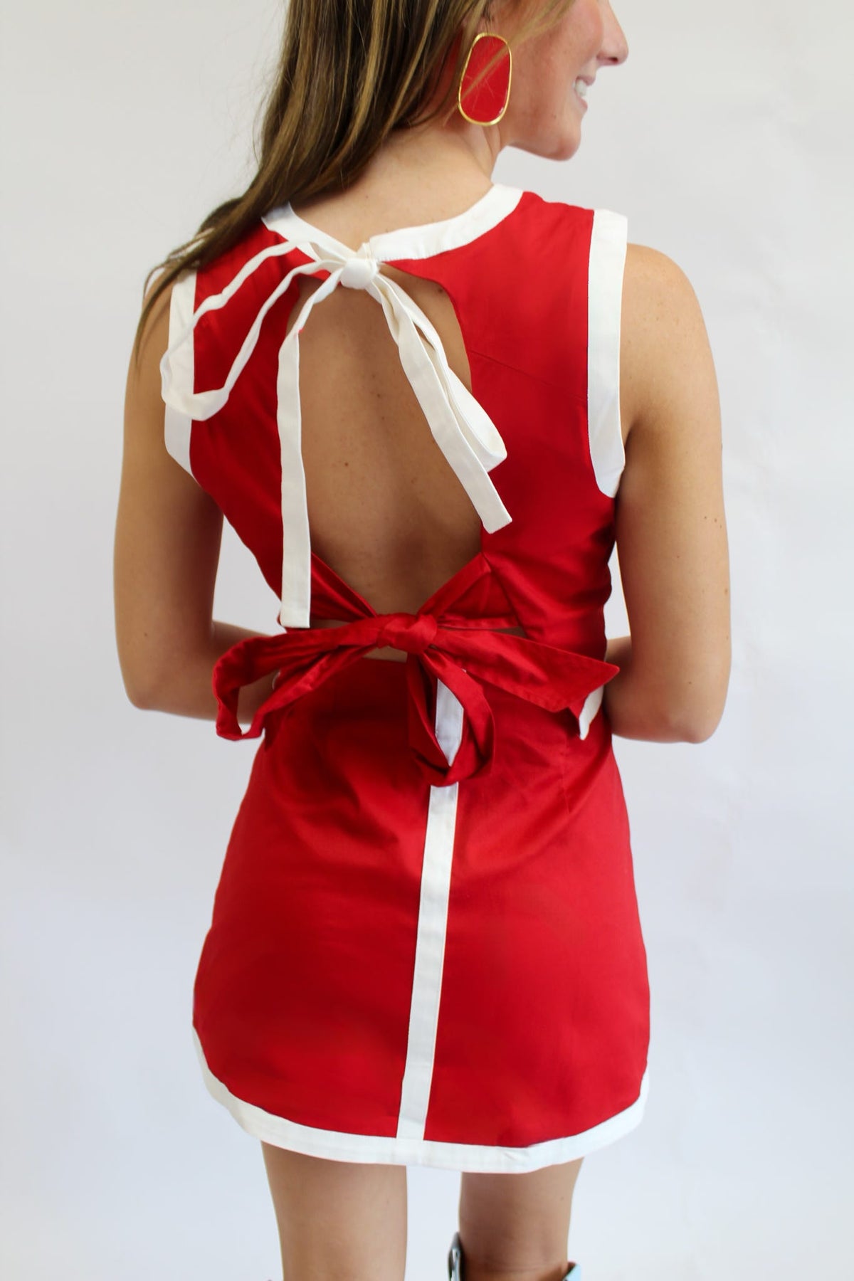 Where Legacies Are Made Cropped Top and Mini Skirt