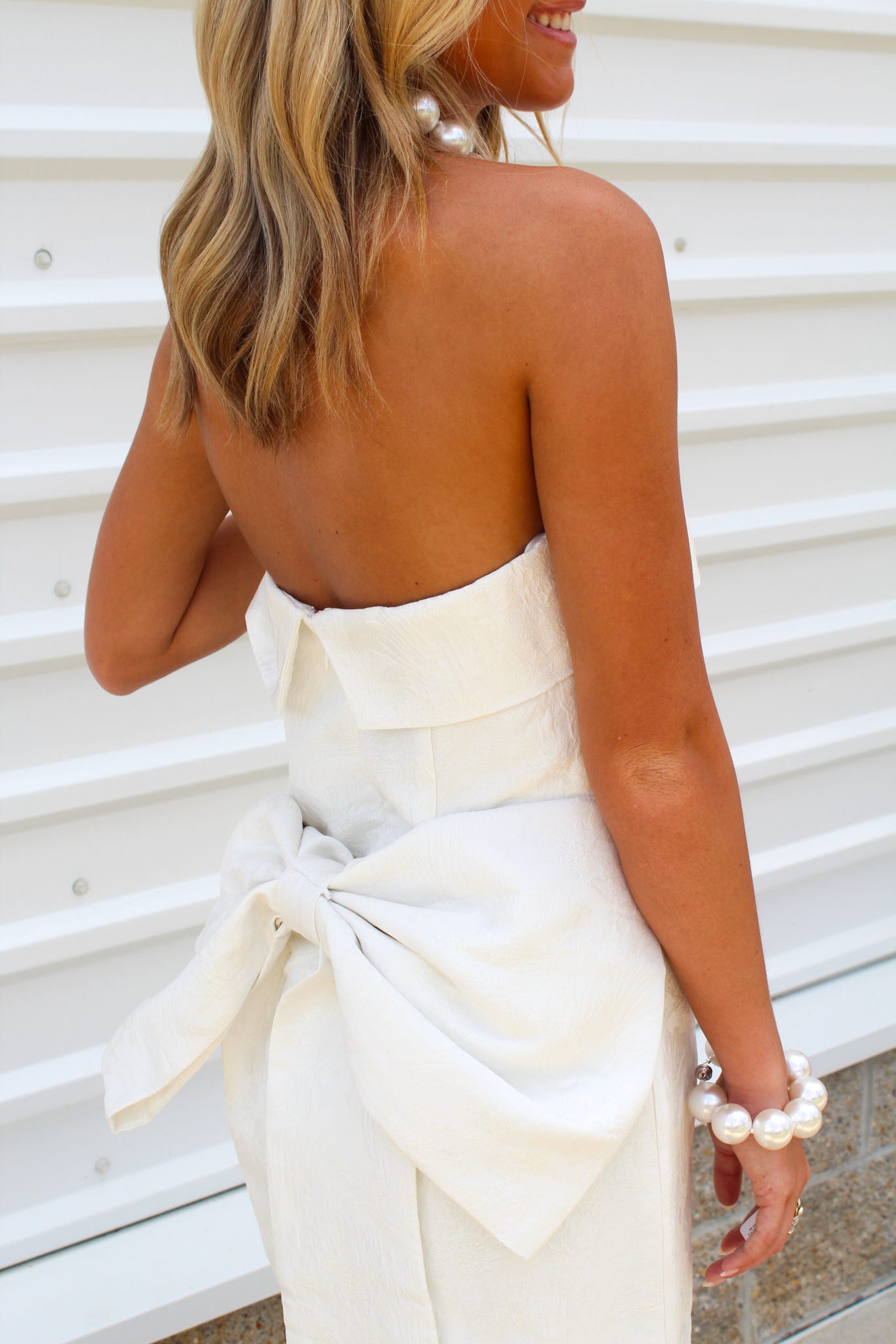 Barefoot Beauty Dress