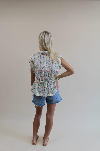 Oriana Blouse