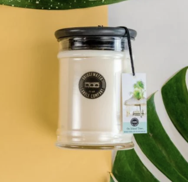 18oz Large Jar Candle