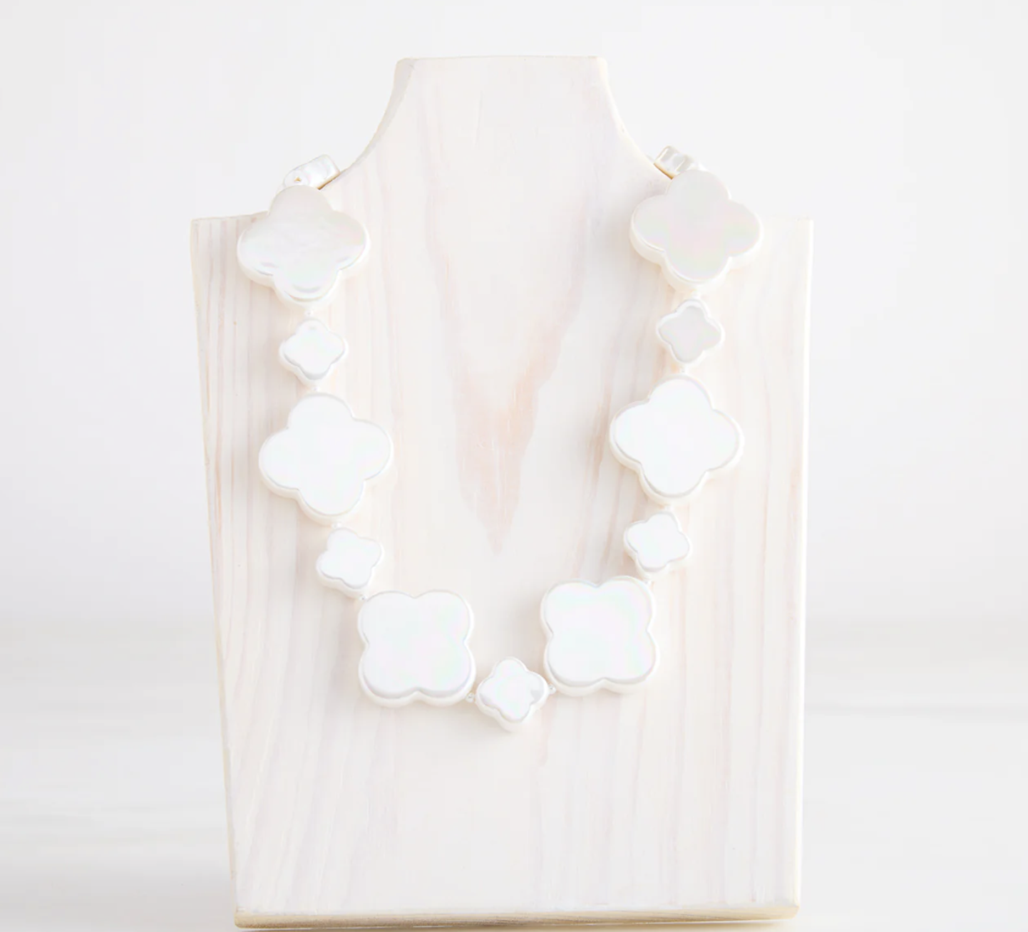 Clover Necklace