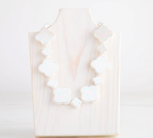 Clover Necklace