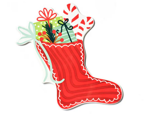 HEV Big Attachment Stuffed Stocking