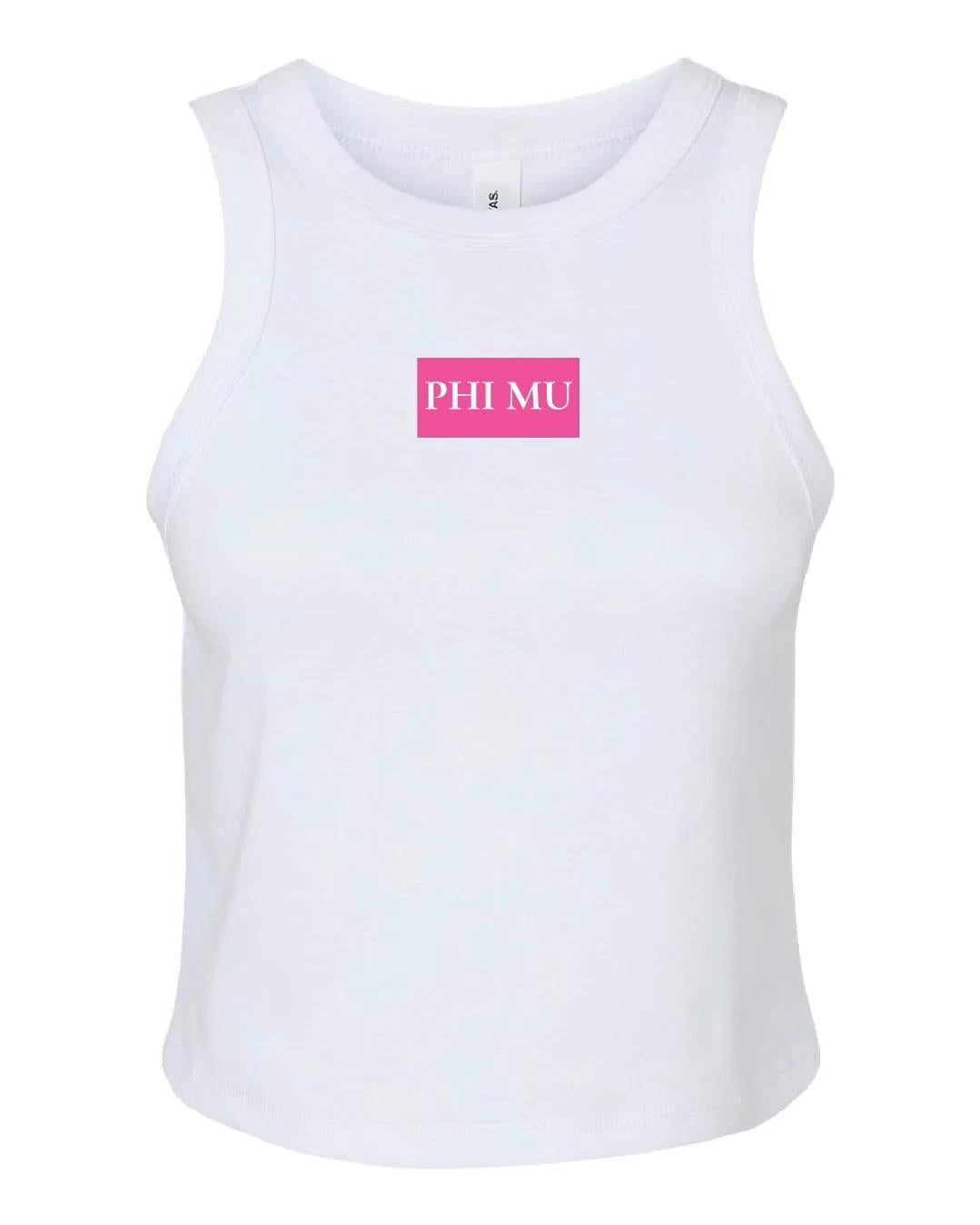 Sorority Daily Tank