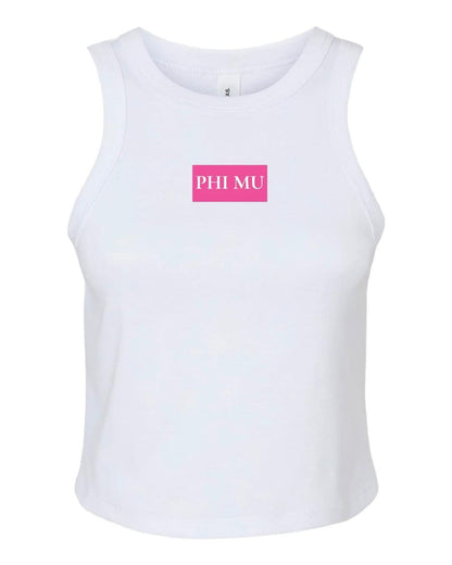 Sorority Daily Tank