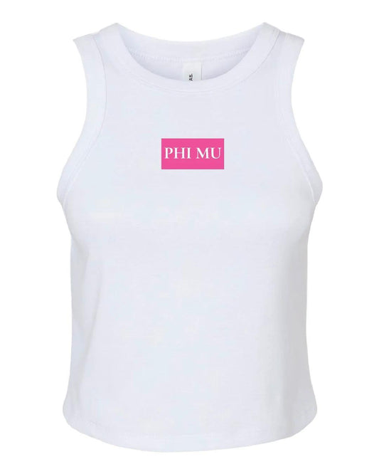 Sorority Daily Tank