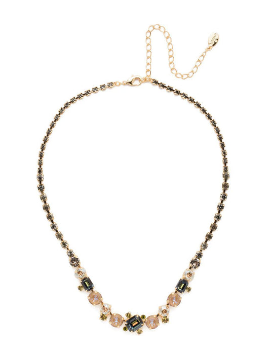 TINSLEY TENNIS NECKLACE