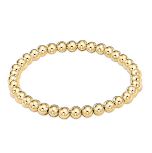 enewton Extends - Classic Gold 5mm Bead Bracelet