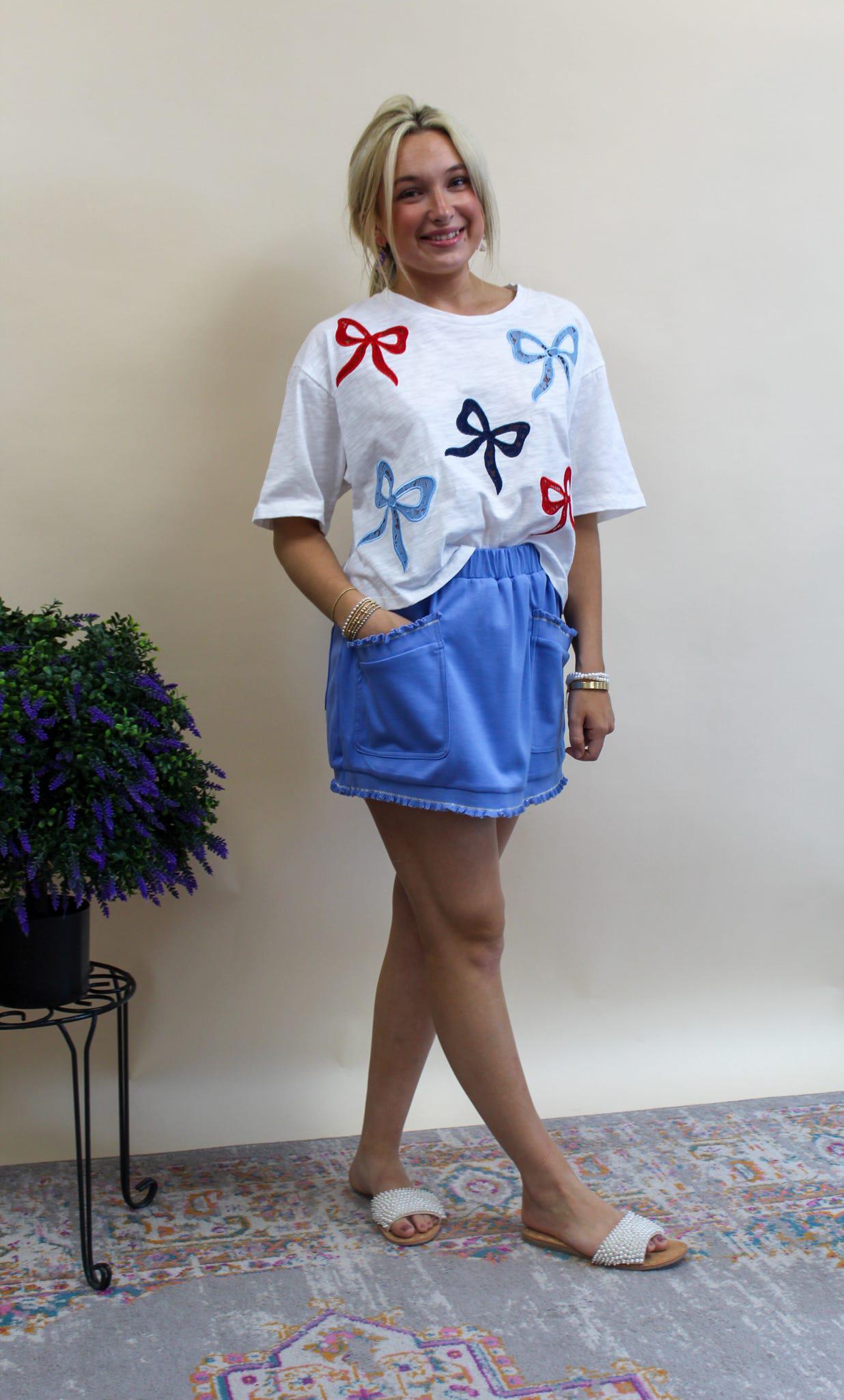 Charee Skort