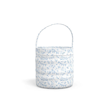 Petite Keep Embroidered Easter Baskets