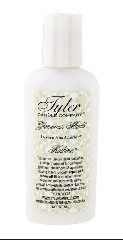 2 OZ LUXURY HAND LOTION