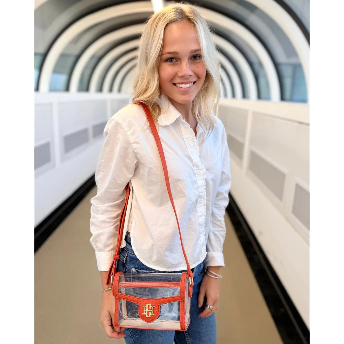 Anna Clear Bag