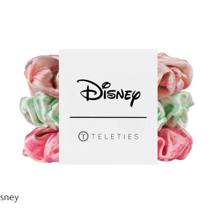 Moana Small Silk Scrunchies