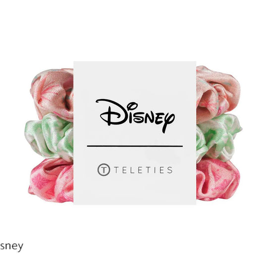 Moana Small Silk Scrunchies