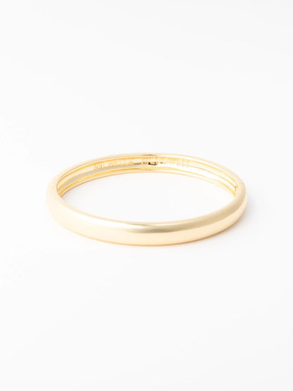 Classic Gold Bangle
