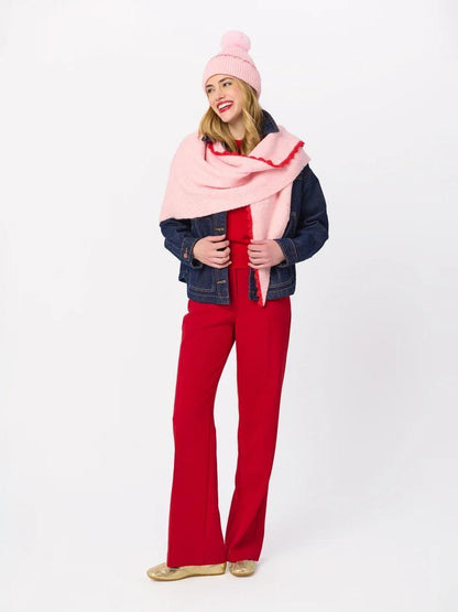 Kendra Triangle Scarf
