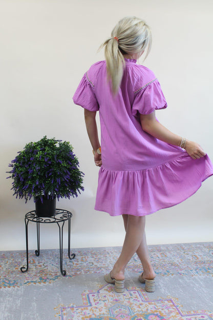 Orchid Dress