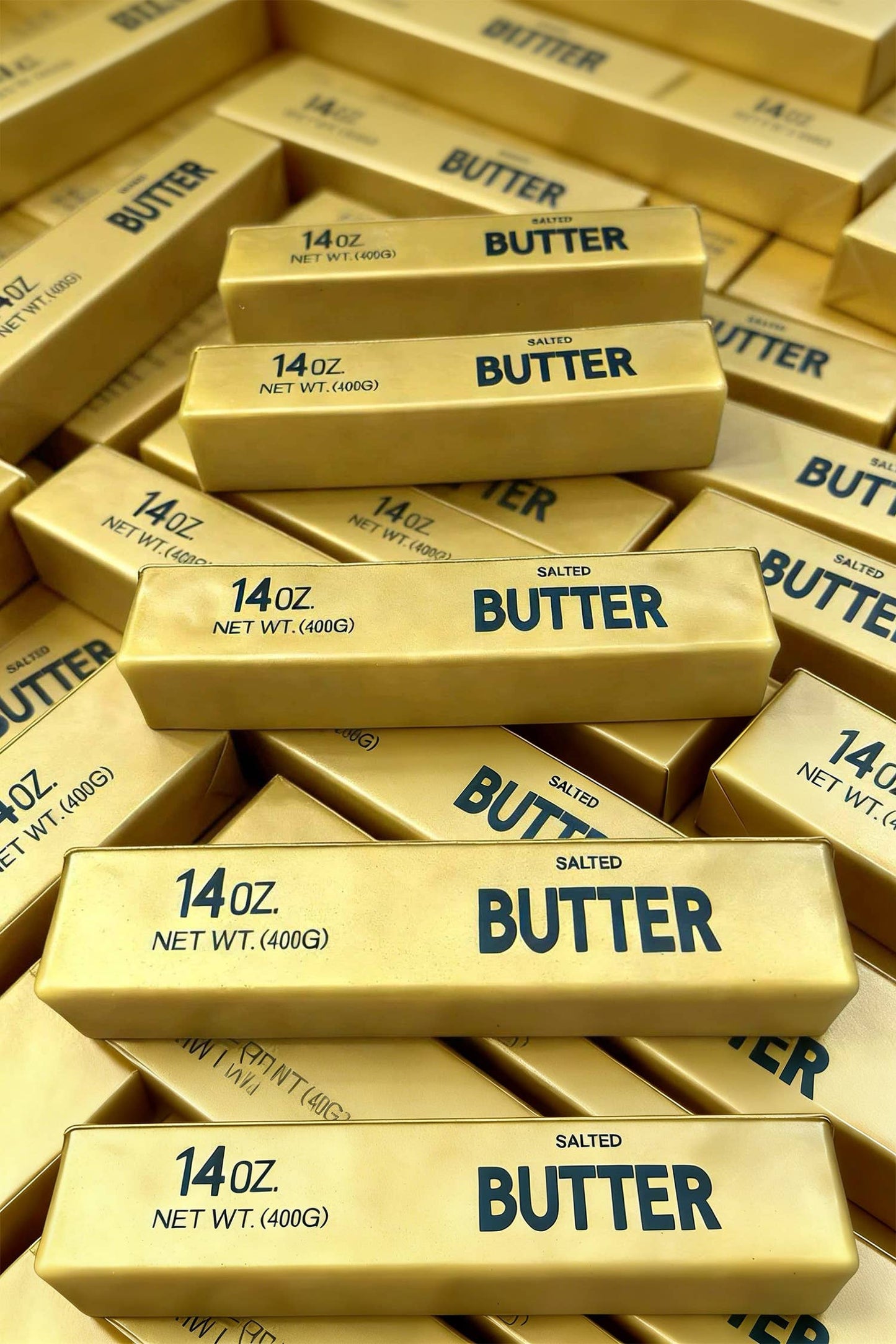 Butter Stress Relief Toy