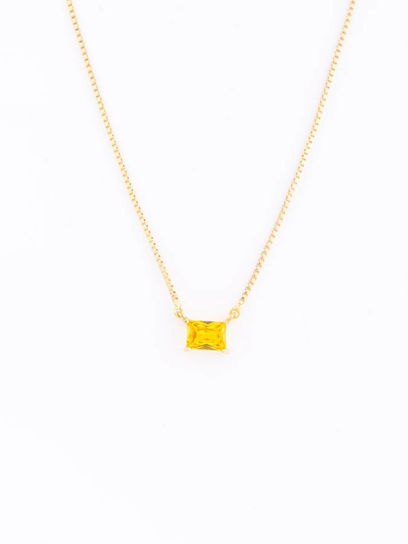 Necklace Colby November