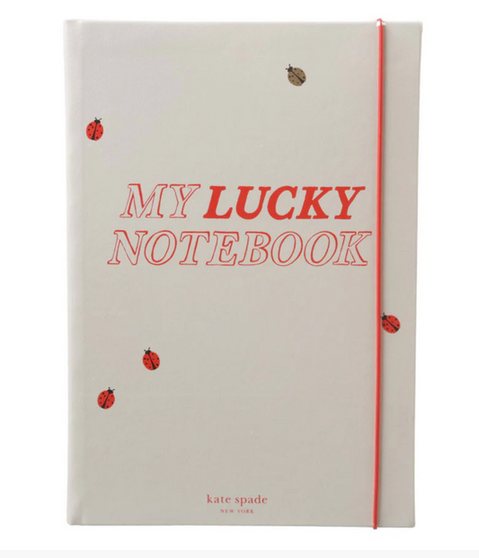 My Lucky Notebook