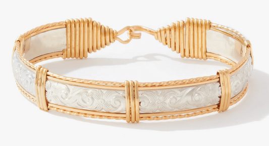 Angelina Bracelet 6.75 SB,-