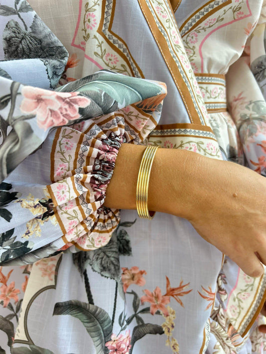 Amber Bangle