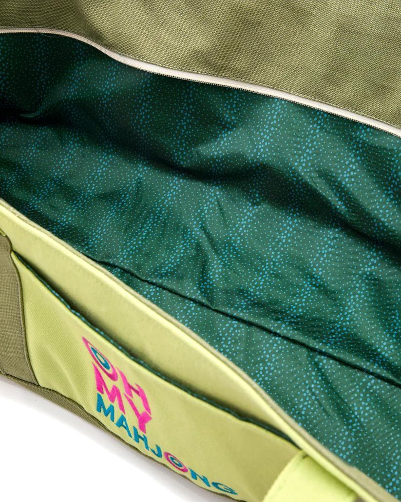 Mahjong Mat Storage Bag