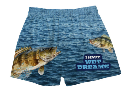 Briefly Boxers - Men's