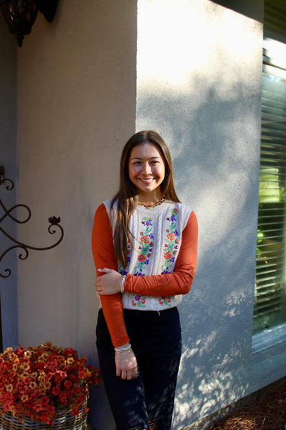 The Scotty Sweater