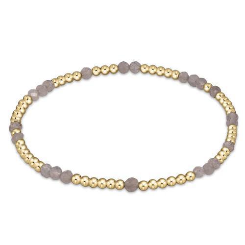 enewton Extends - Hope Unwritten Gemstone Bracelet - Labradorite