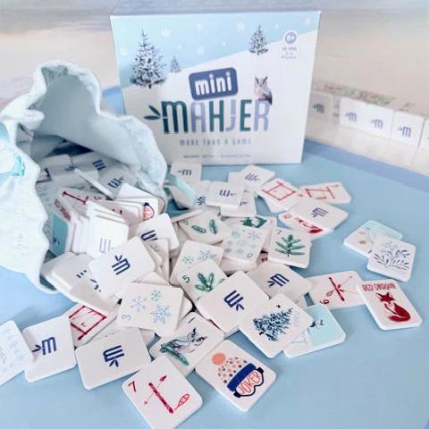 Just the Tiles: SKI Edition – Hissyfits Boutique, LLC