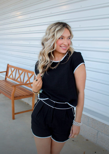 Pretty in Black Set
