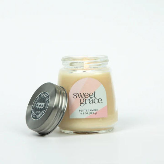 Sweet Grace Collection Candle - #078