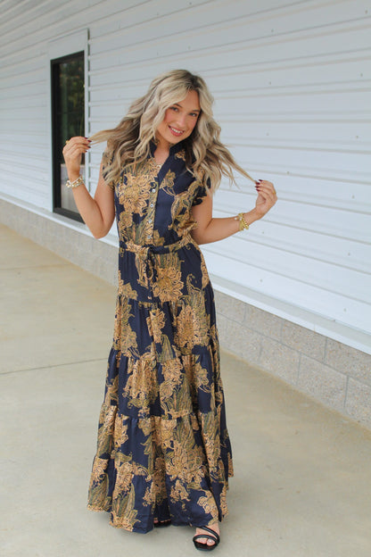 Sweet Obsessions Maxi Dress