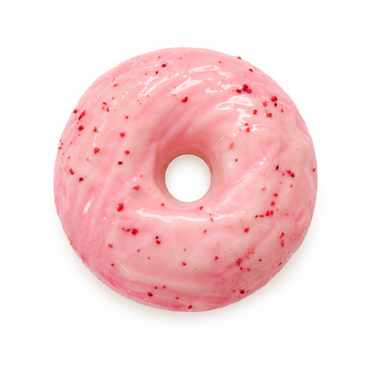 Donut Squishy Toy