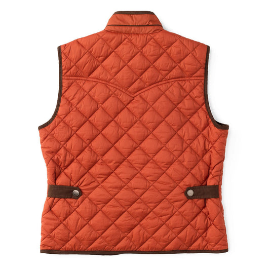Ennis Quilted Vest