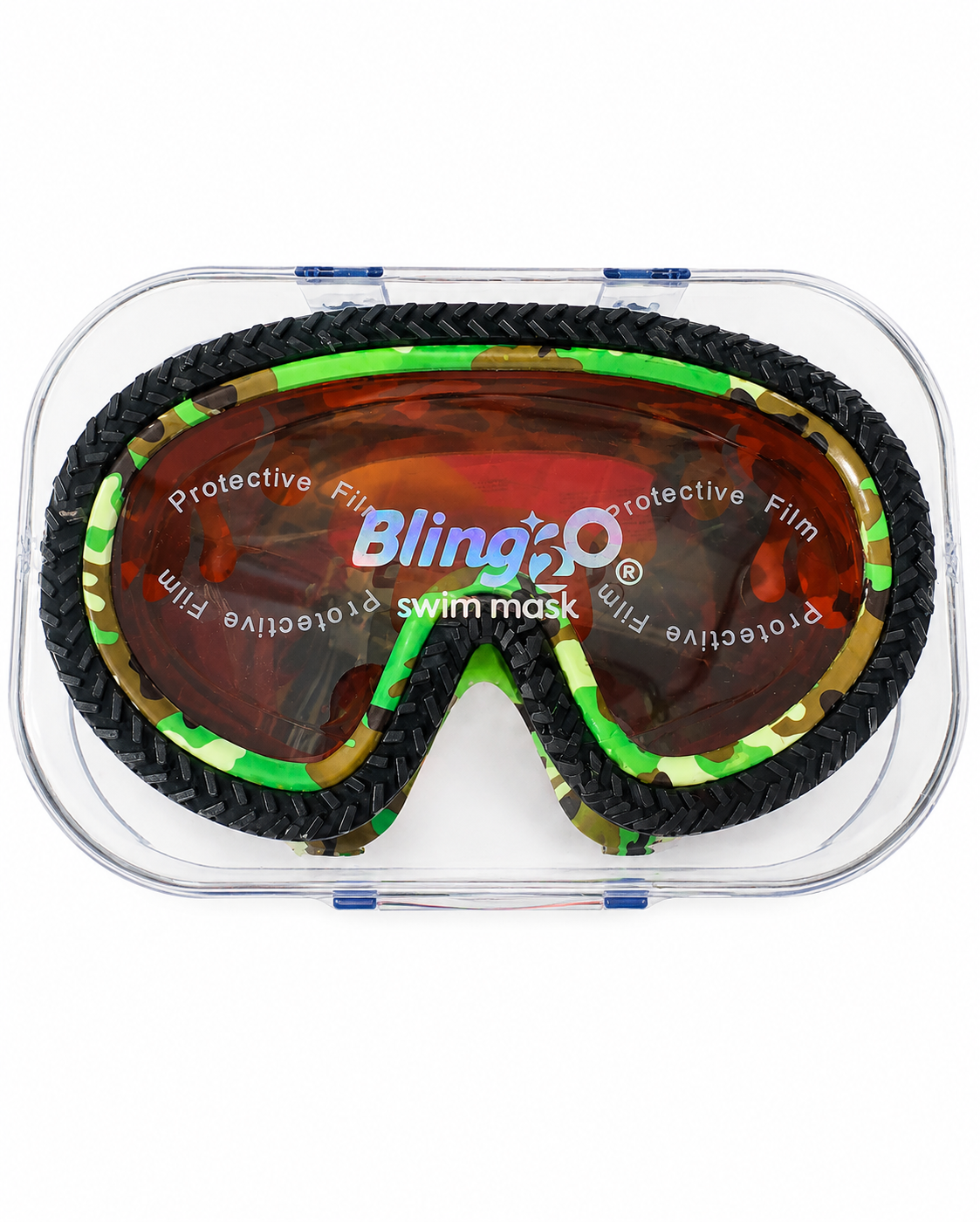 Bling-O Swim Mask