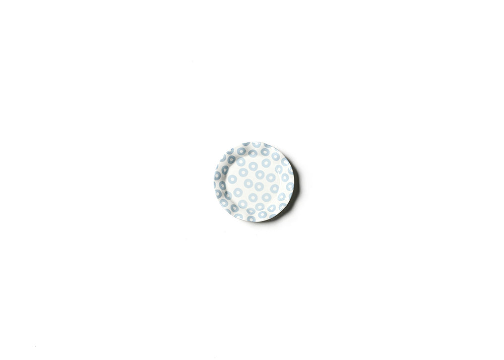 Coton Colors Ruffle Versa Plate