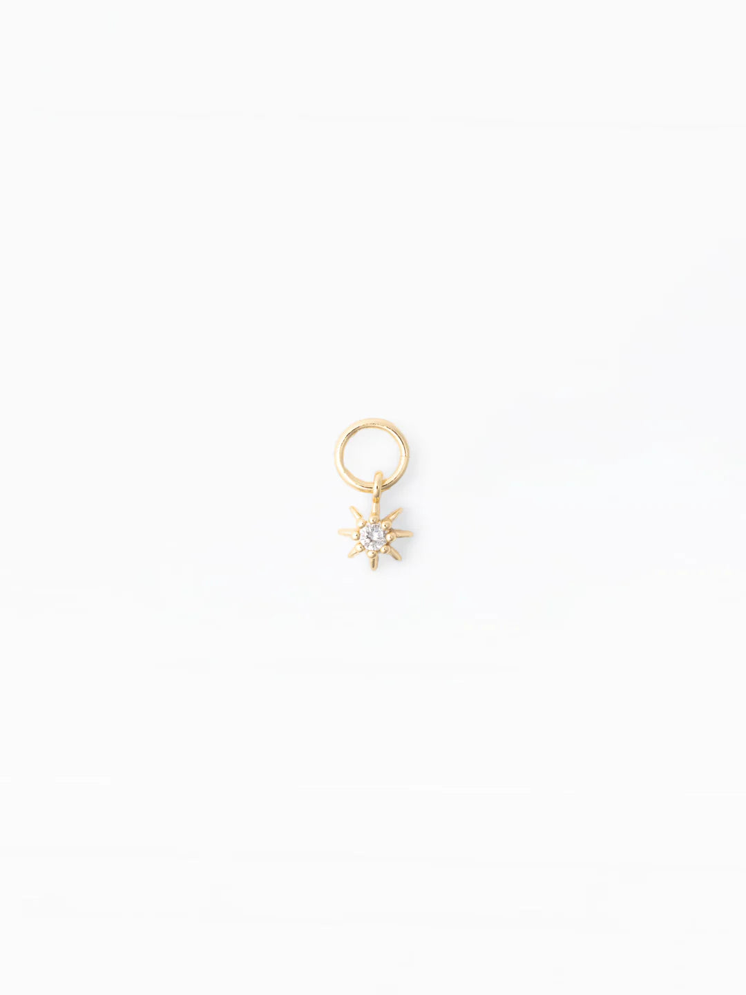 Charm Luxe Sun Stone