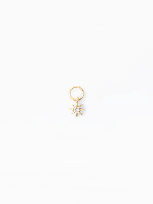 Charm Luxe Sun Stone