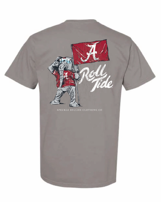 Big Al Flag T-Shirt