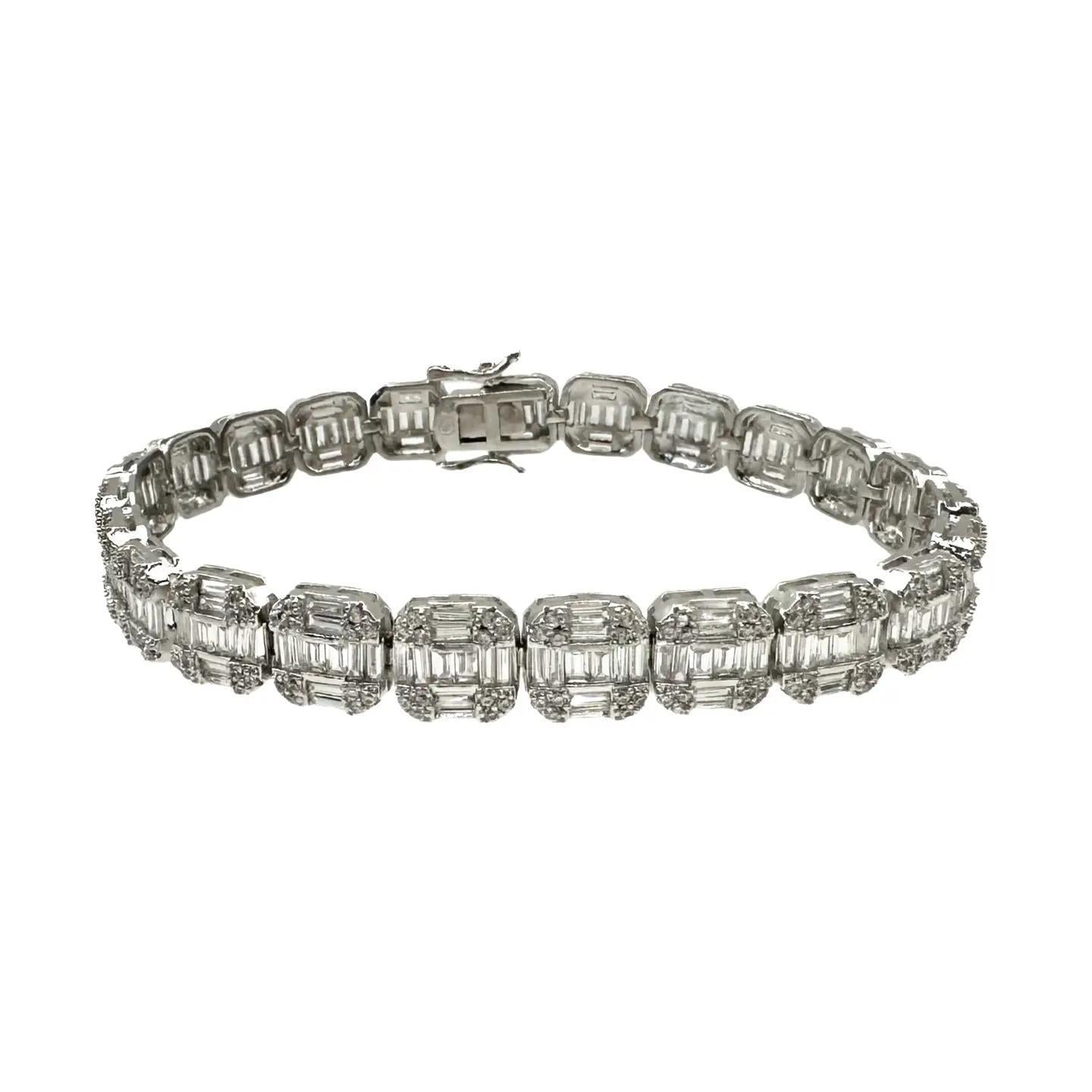 The Elsa Bracelet