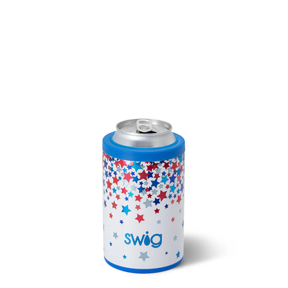 12 OZ CAN + BOTTLE COOLER