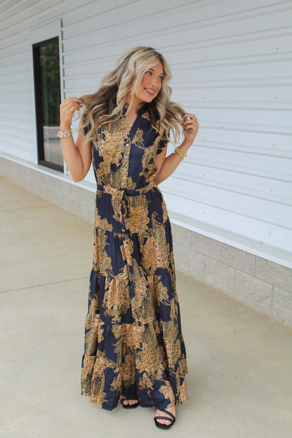 Sweet Obsessions Maxi Dress