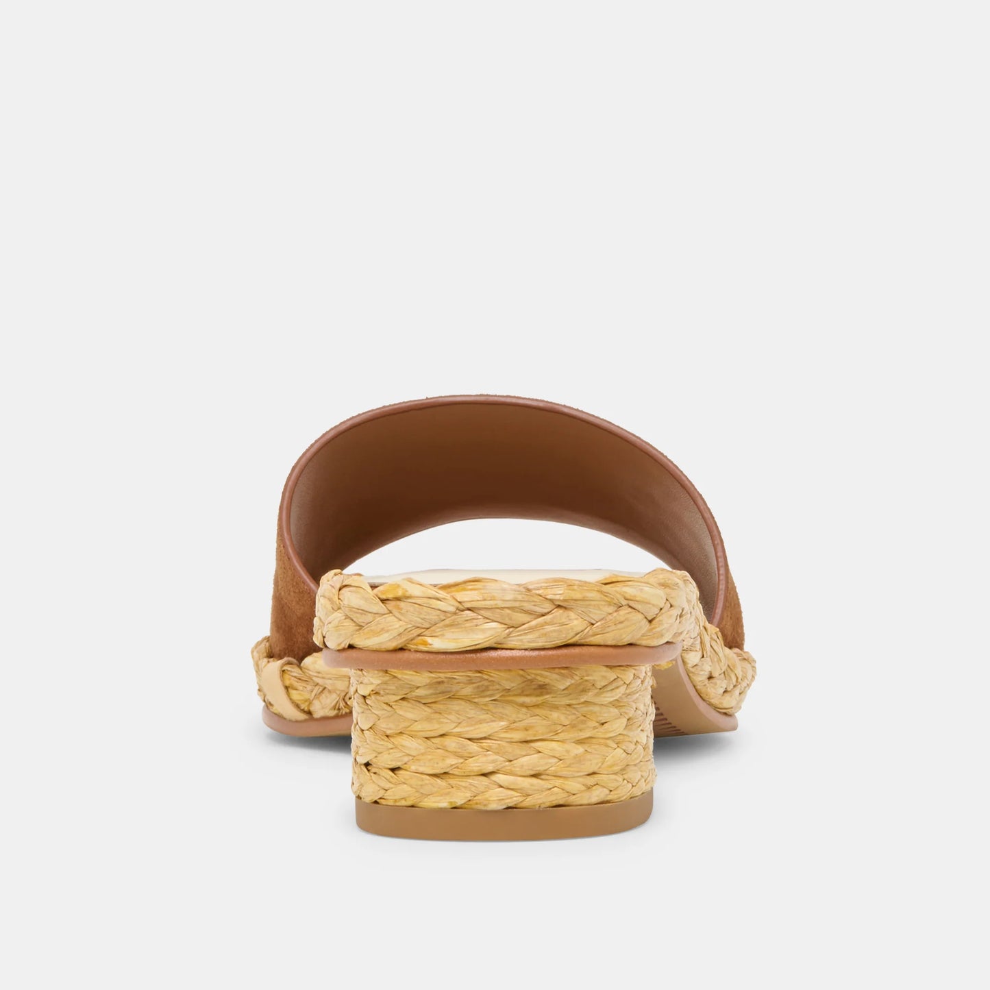 Dixi - Brown Suede