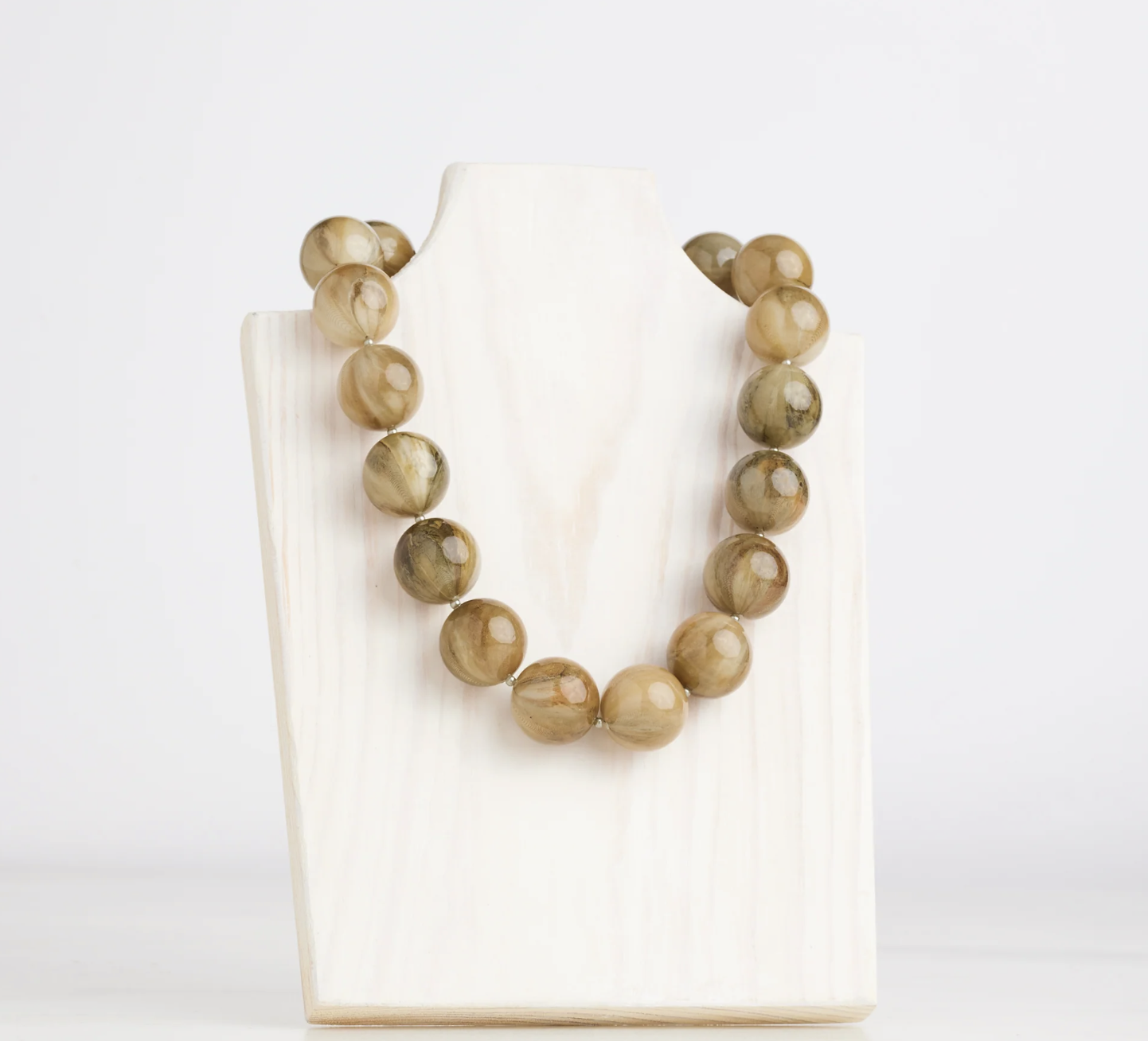 Pearl Necklace (20 Inch)