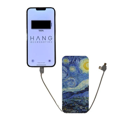 Portable Charging Bank