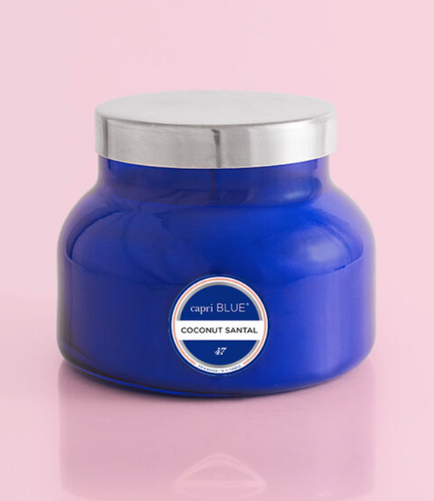 19 OZ BLUE SIGNATURE JAR